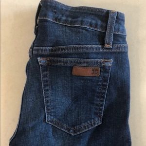 Joe’s Jeans Curvy Boot Cut Jeans